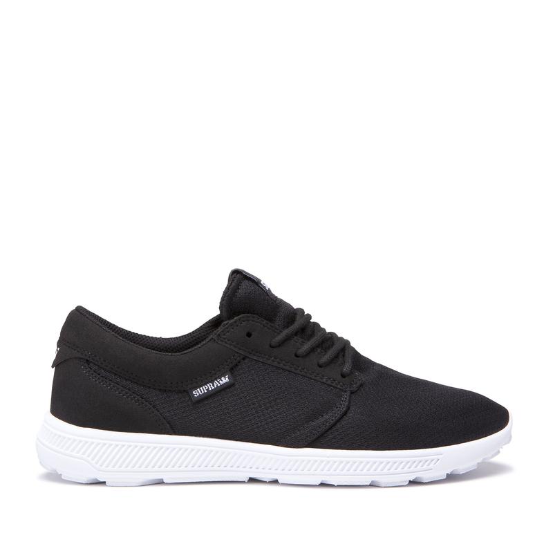 Supra HAMMER RUN Sneaker Low Damen Schwarz Deutschland VDIKG9164